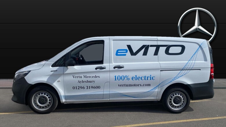 Mercedes-Benz Vito EL2 Electric Fwd 85kW 66kWh Pro Van Auto